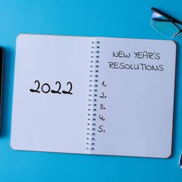 new years diary 2022