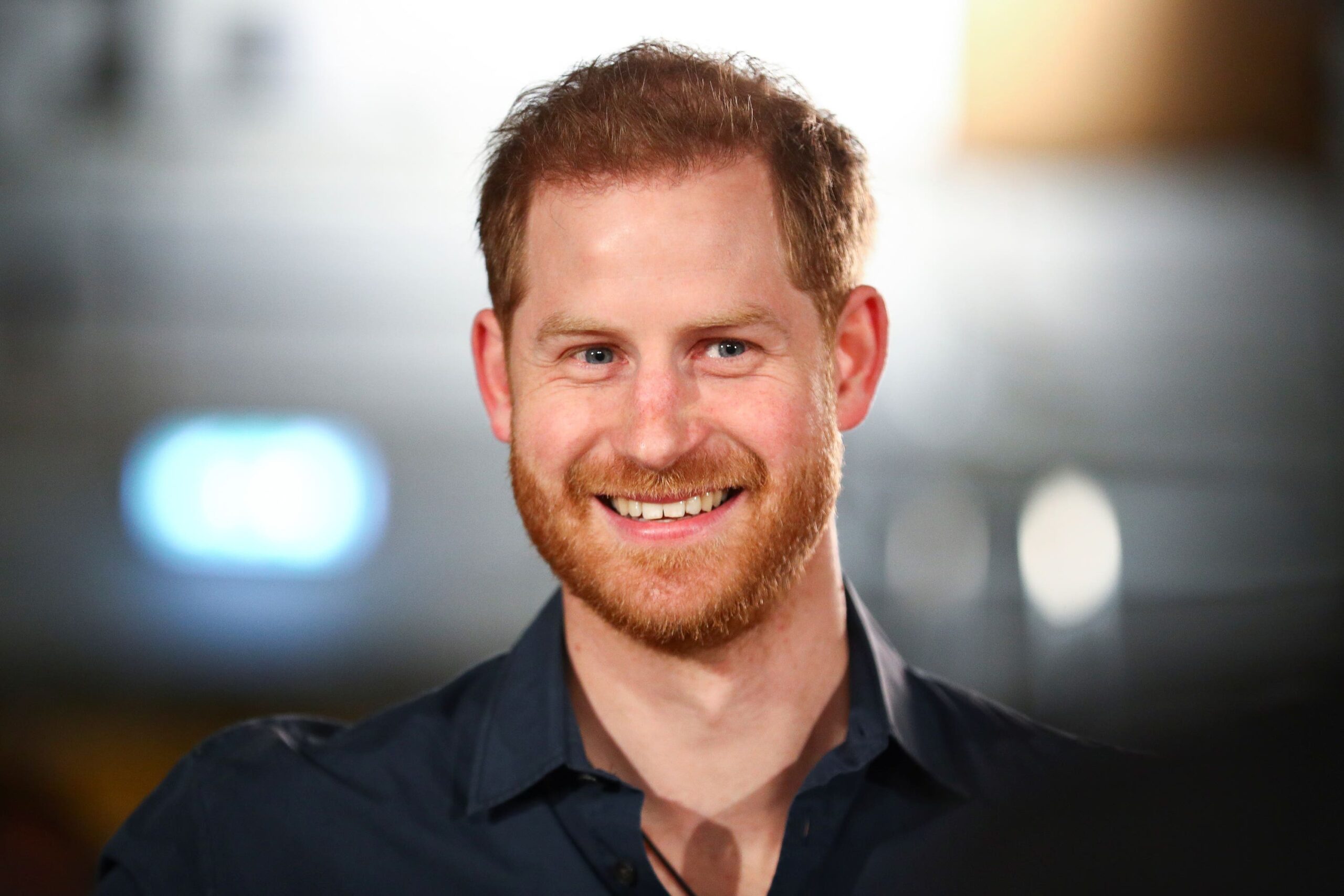 prince harry scaled