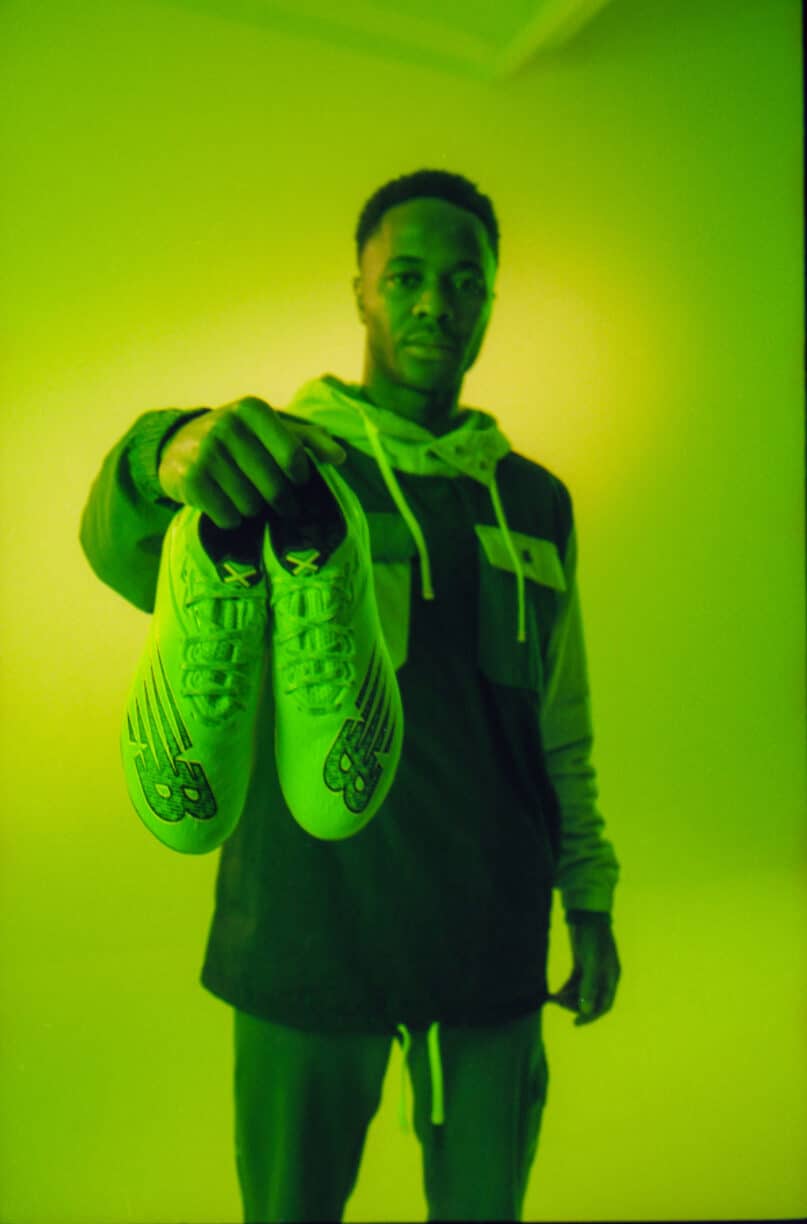 raheem sterling jamaican boots 10