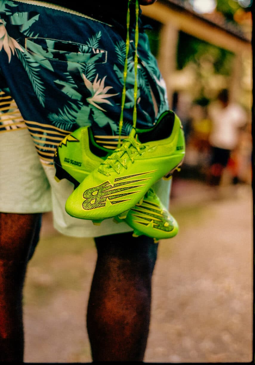 raheem sterling jamaican boots 7