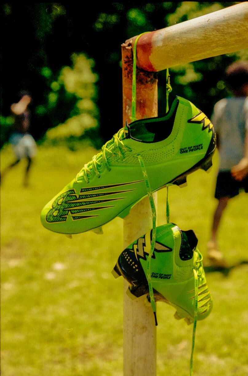 raheem sterling jamaican boots 8