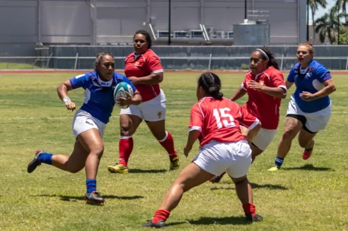 rugby womens tournament