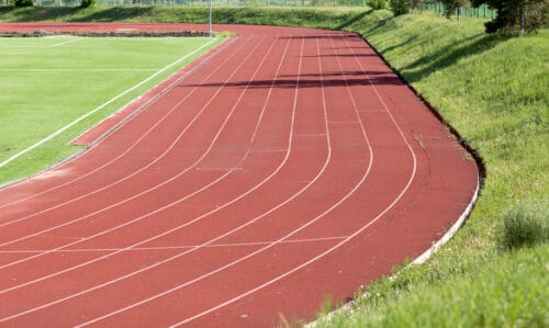 running track