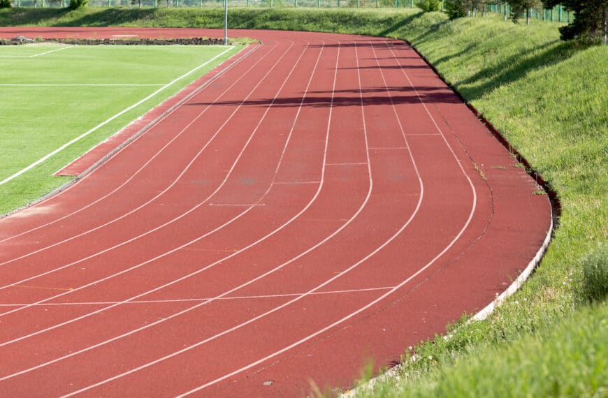 running track