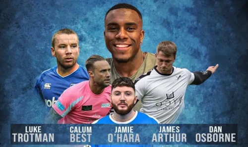 street soccer foundation maidstone united flyer 1