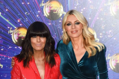 tess daly and claudia winkleman