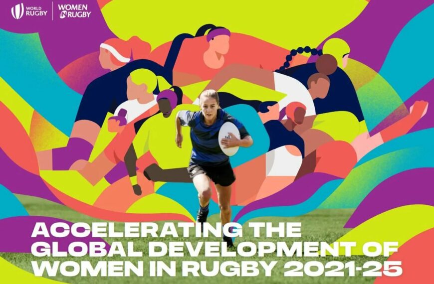 World rugby ups the pace of women’s rugby with second phase of women’s strategic plan