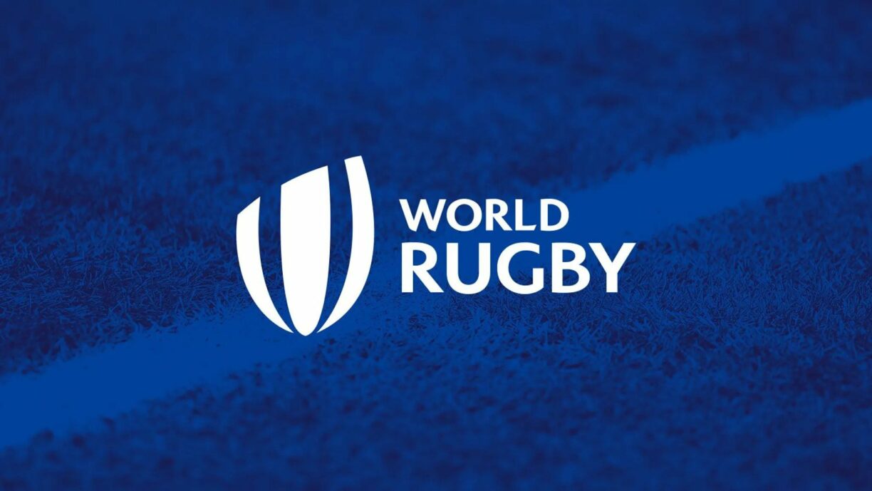World rugby logo