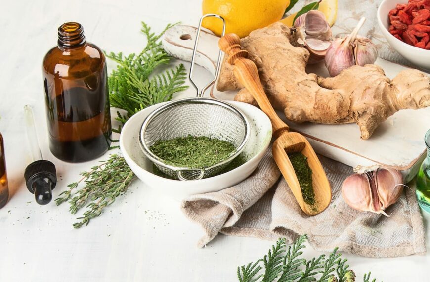 3 Natural Remedies That Can Help You Maintain Good Health