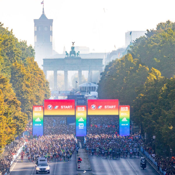 Destination Sport Experiences Announce Partnership With 2022 BMW Berlin Marathon