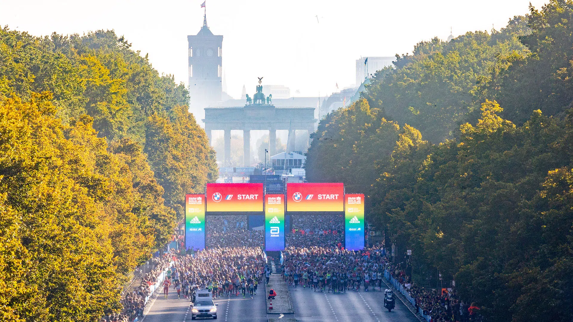 Bmw berlin marathon 2