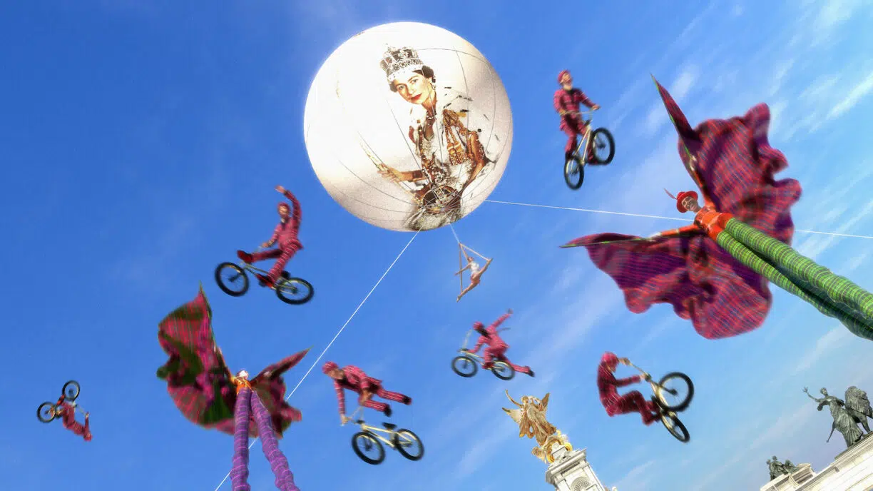 Cirque bijou