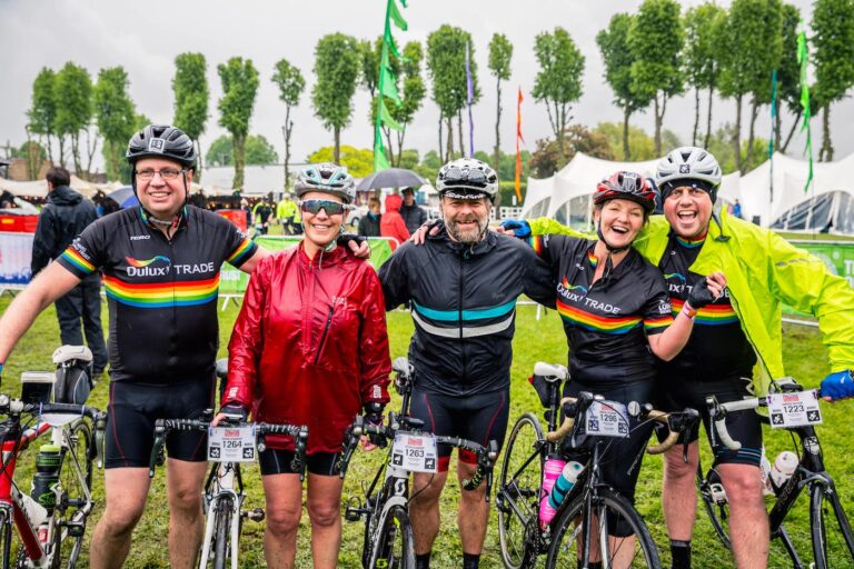 London Revolution Cyclists