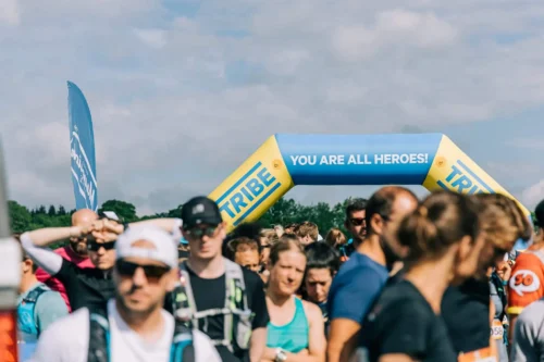 Maverick Race Tribe Run free 2019