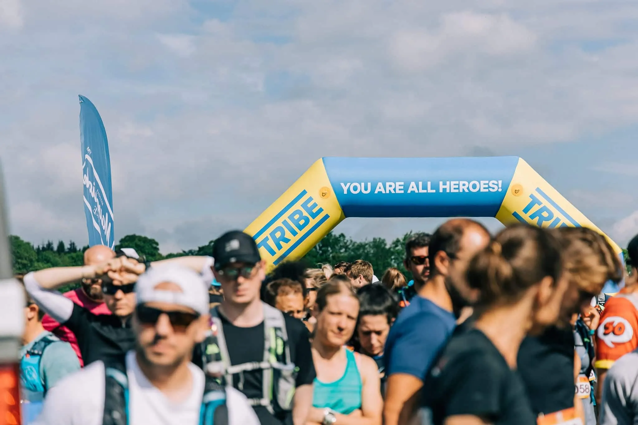 Maverick Race Tribe Run free 2019