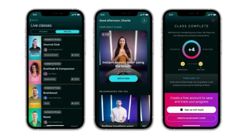 MindLabs app