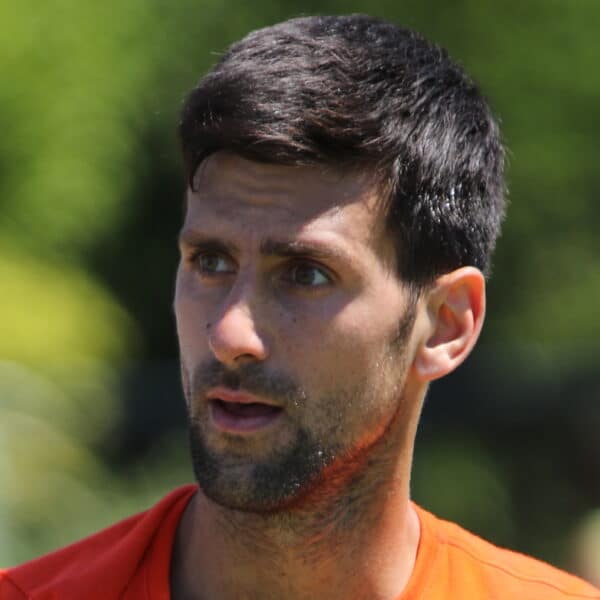 Novak Djokovic