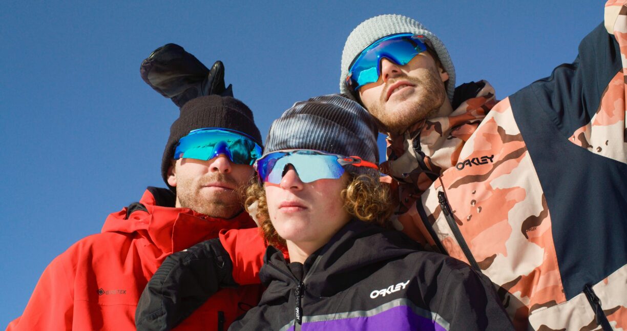 Oakley unity collection campaign image 10