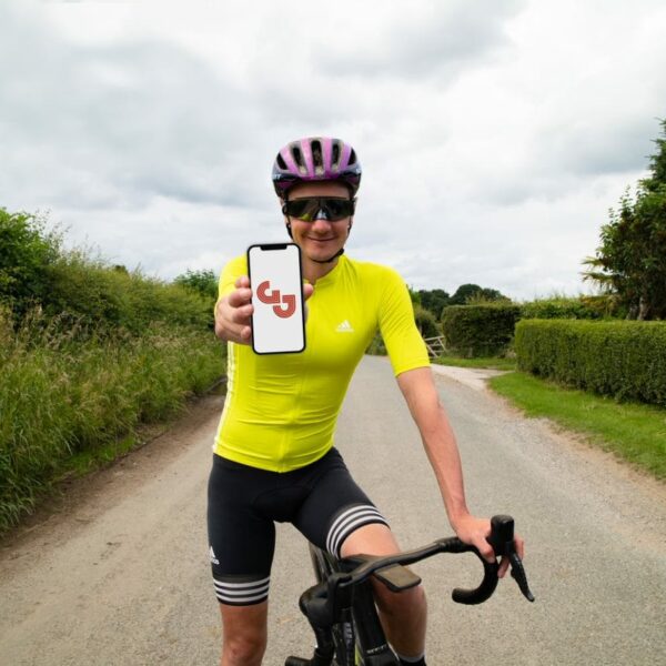 Olympian Alistair Brownlee