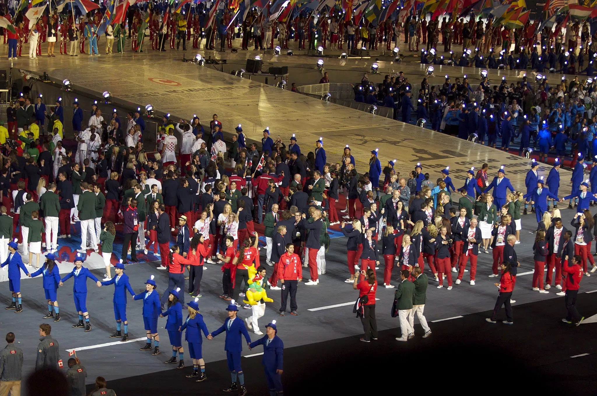 Team gb