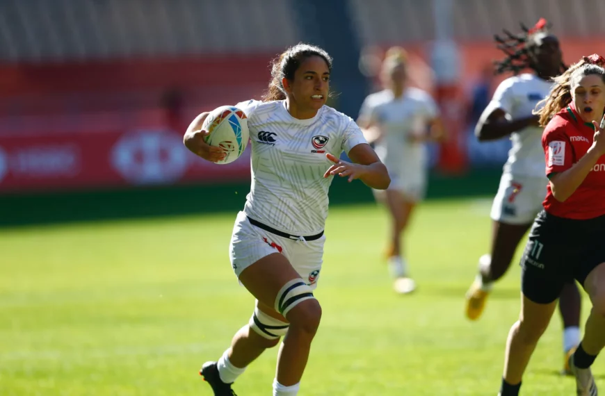USA Women rugby