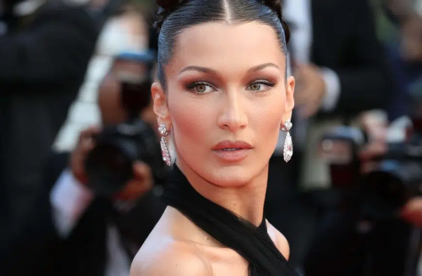 Bella Hadid Says A Brain Scan Made Her Give Up Drinking – So How Does Alcohol Affect Your Brain?