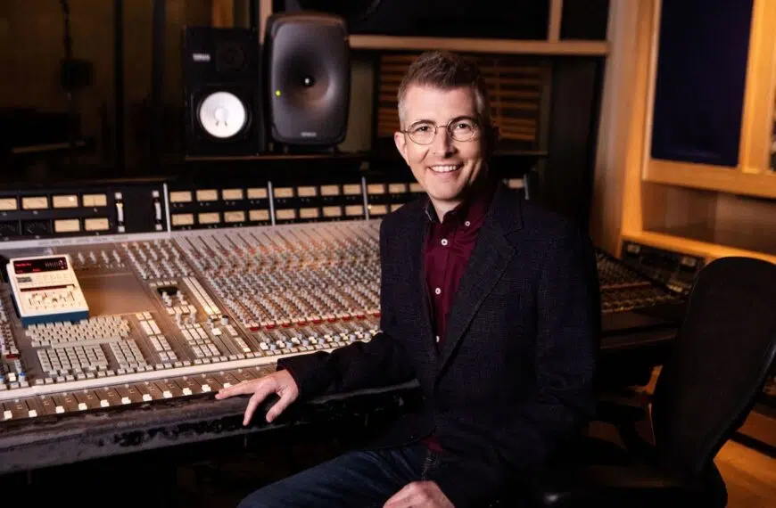 gareth malone