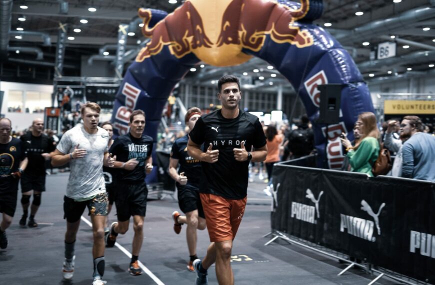The World’s Fastest-Growing Fitness Race HYROX Returns To London