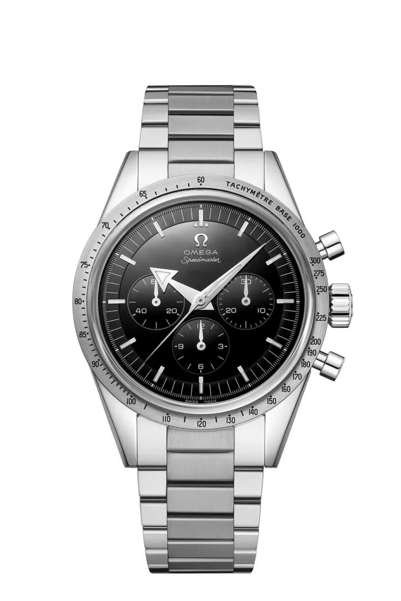 OMEGA Begins 2022 With A New Speedmaster 9 Omega speedmaster 2022 1