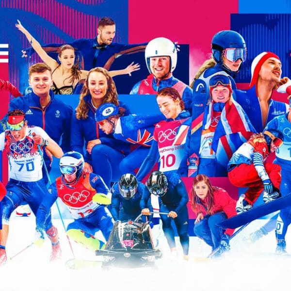 Team gb confirm final 50 athletes to compete at beijing 2022 winter olympics