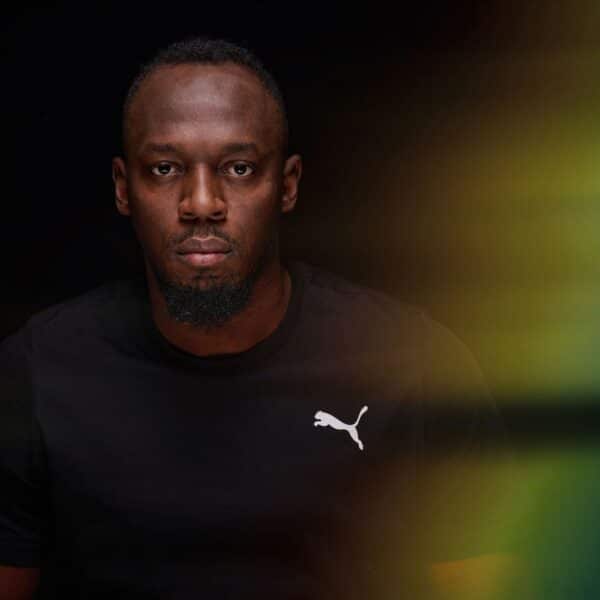 usain bolt puma campaign