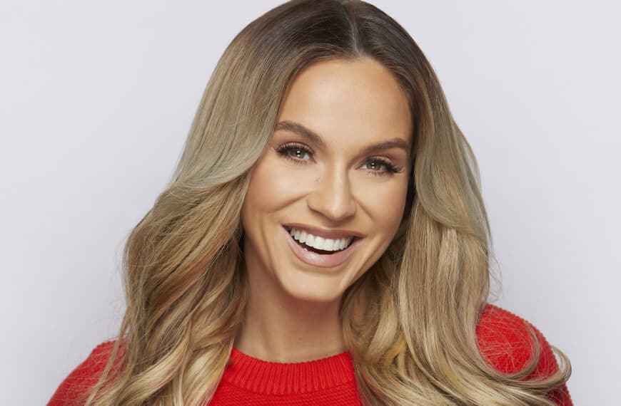 Vicky Pattison On Freezing Her Eggs And Her Biggest Regret