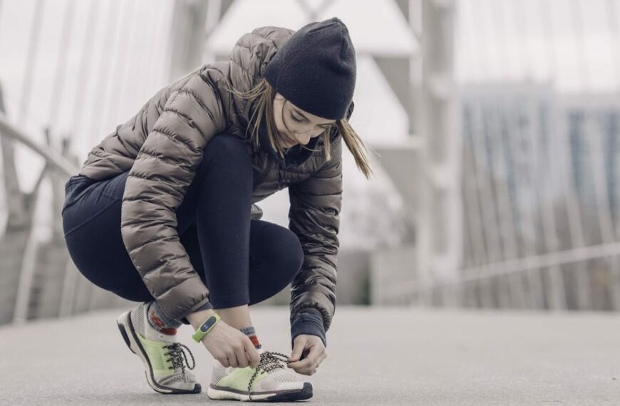 7 Winter Workout Tips For Exercising Outdoors