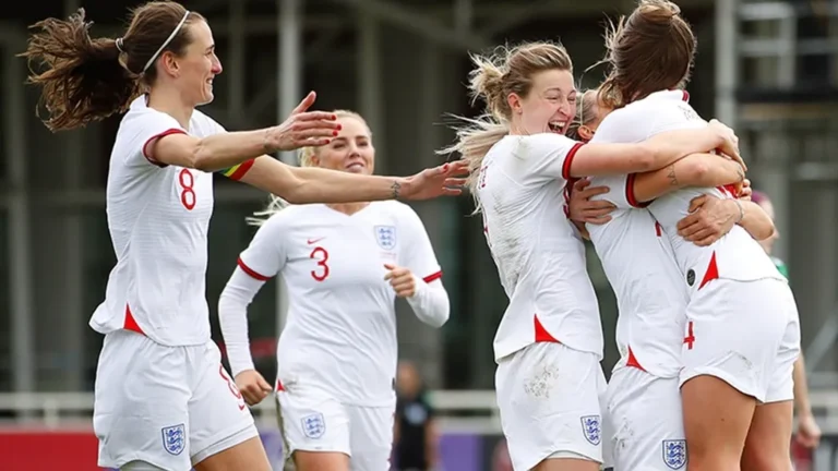 England Lionesses