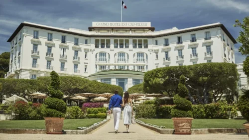 Four Seasons Grand Hôtel Du Cap Ferrat 1