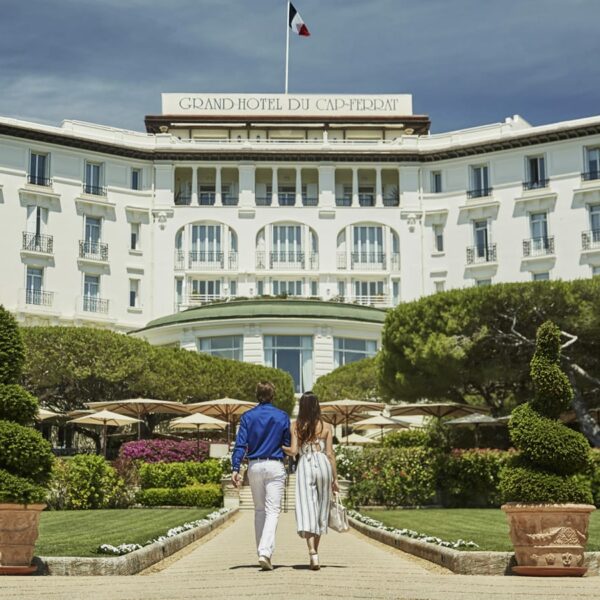 Four Seasons Grand Hôtel Du Cap Ferrat 1