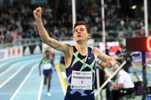 Jakob Ingebrigtsen