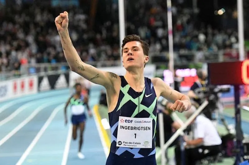 Jakob Ingebrigtsen