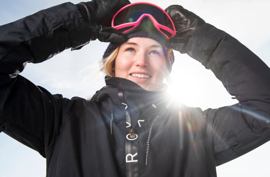 Snowboarder Katie Ormerod On Her Remarkable Comeback For Beijing Winter Olympics After Freak Accident