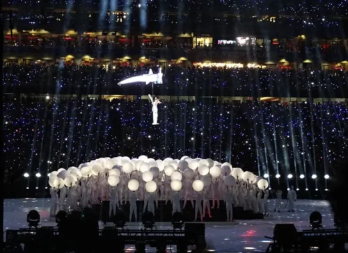 Katy Perry Super Bowl XLIX