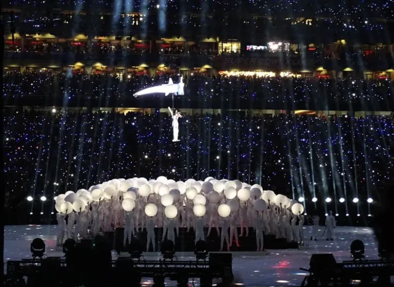 Katy Perry Super Bowl XLIX