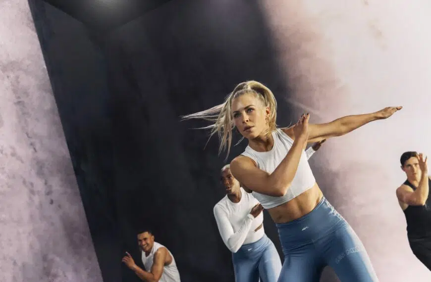 Les Mills Athlete