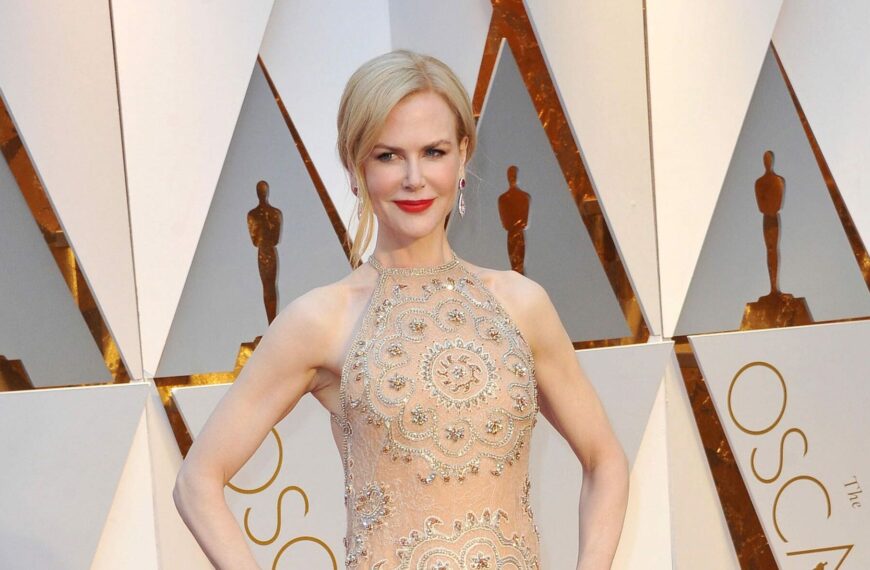 As Nicole Kidman’s Vanity Fair Cover Goes Viral, 5 Other Style Icons Over 50