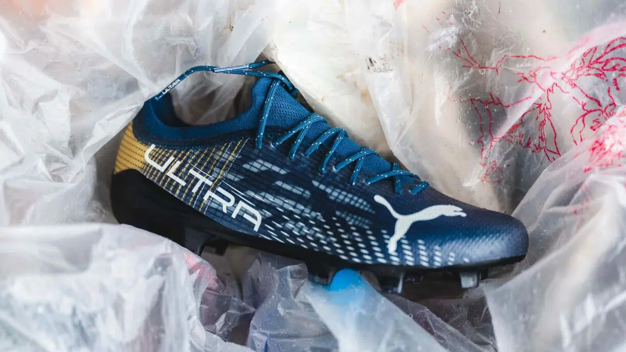 Puma ultra 1. 3 and the future 1. 2 football boots 3