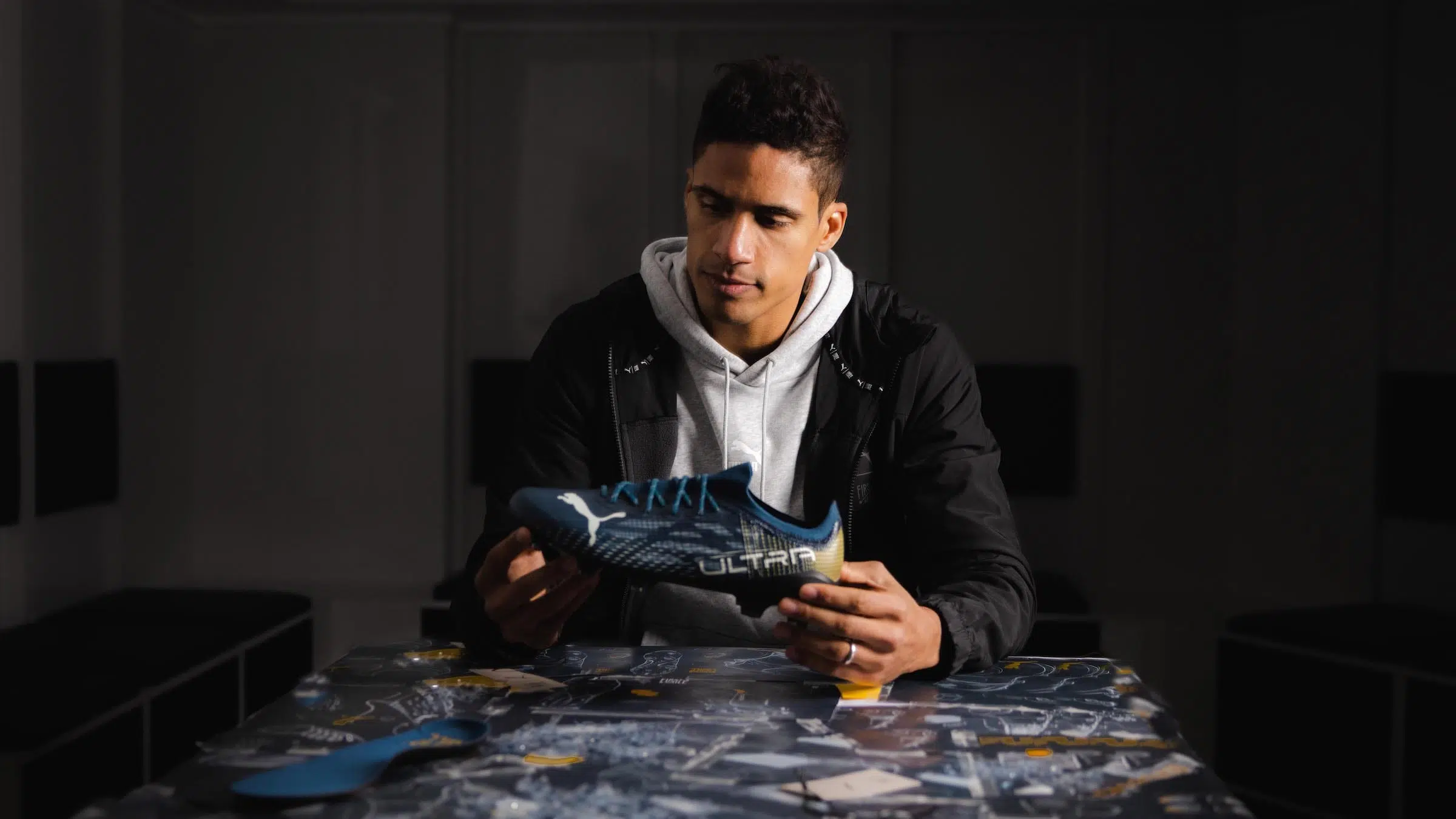 Puma ultra 1. 3 and the future 1. 2 football boots 5