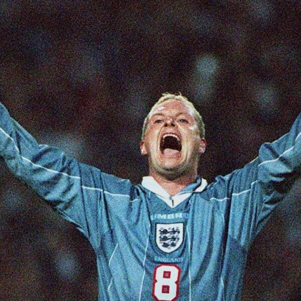 Paul Gascoigne