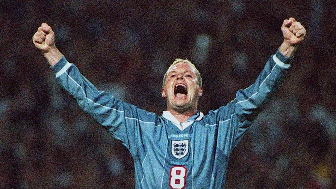 Paul Gascoigne