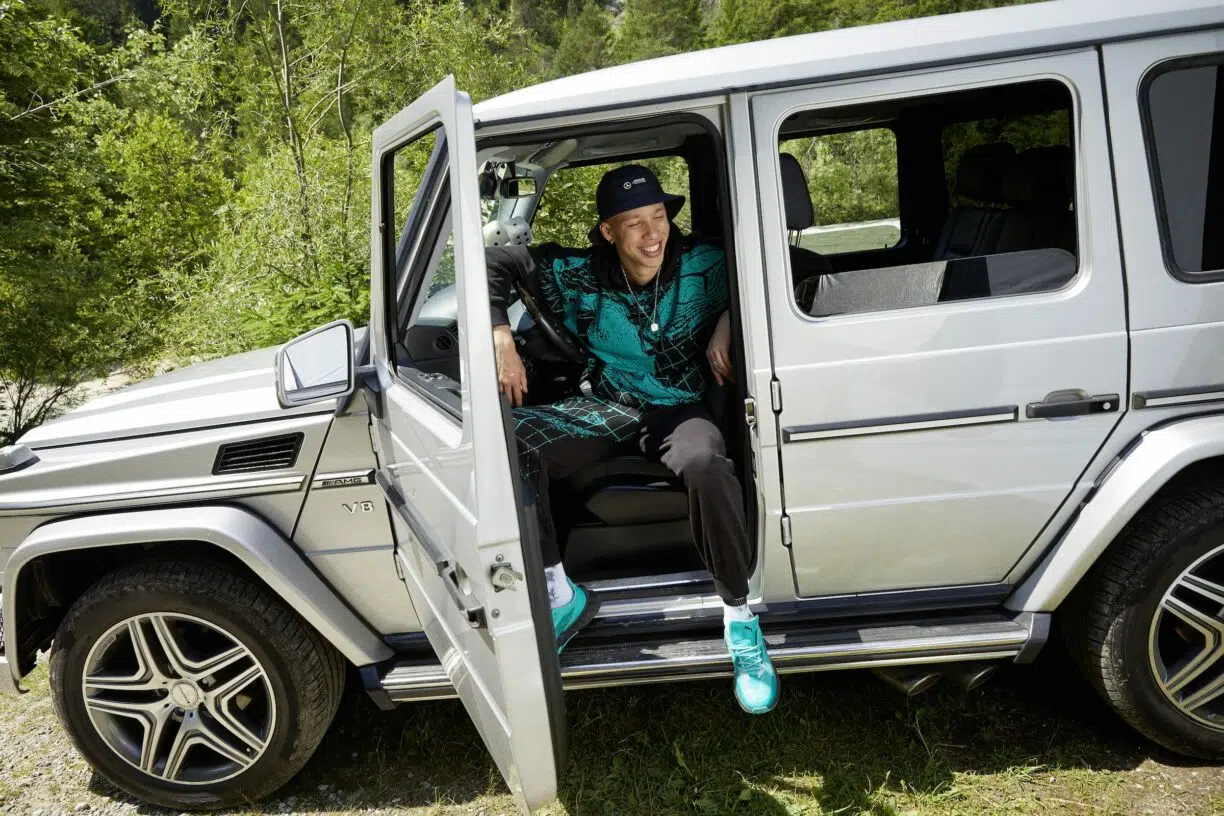 Puma Launch Spring / Summer ´22 Collection Of Mercedes-Amg Petronas F1 Team And Oracle Red Bull Racing Team 2 Puma spring summer ´22 racing collection2