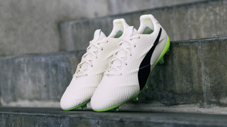 Puma The King Platinum 21 Vegan 1