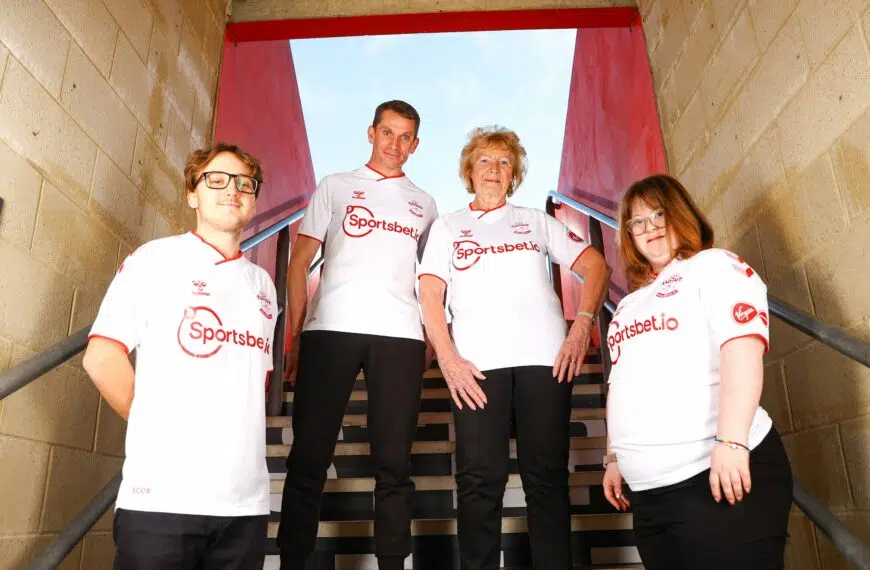 Southampton FC 4th Kit